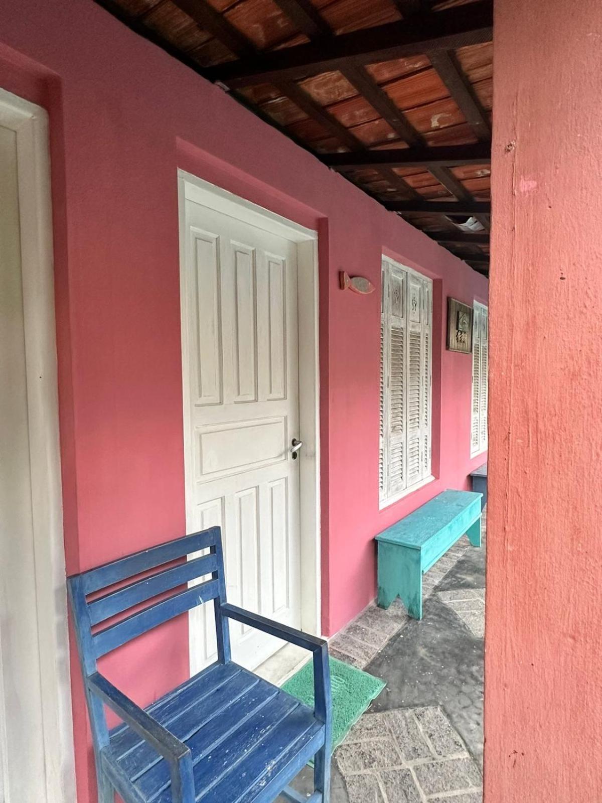 Vila Luiza Ubatuba Εξωτερικό φωτογραφία
