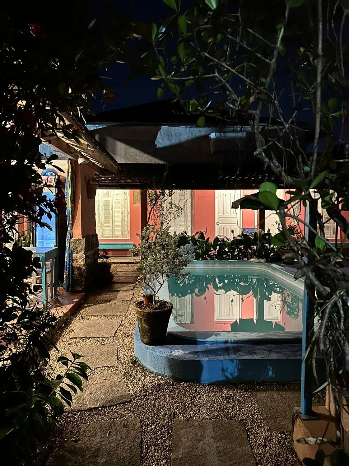 Vila Luiza Ubatuba Εξωτερικό φωτογραφία