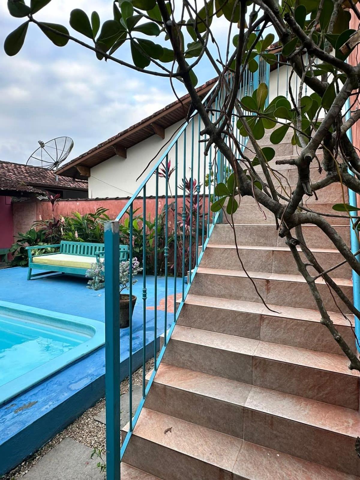 Vila Luiza Ubatuba Εξωτερικό φωτογραφία
