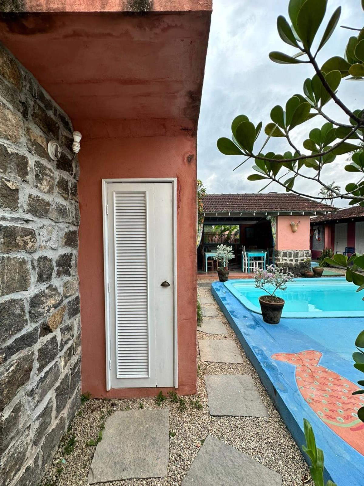 Vila Luiza Ubatuba Εξωτερικό φωτογραφία