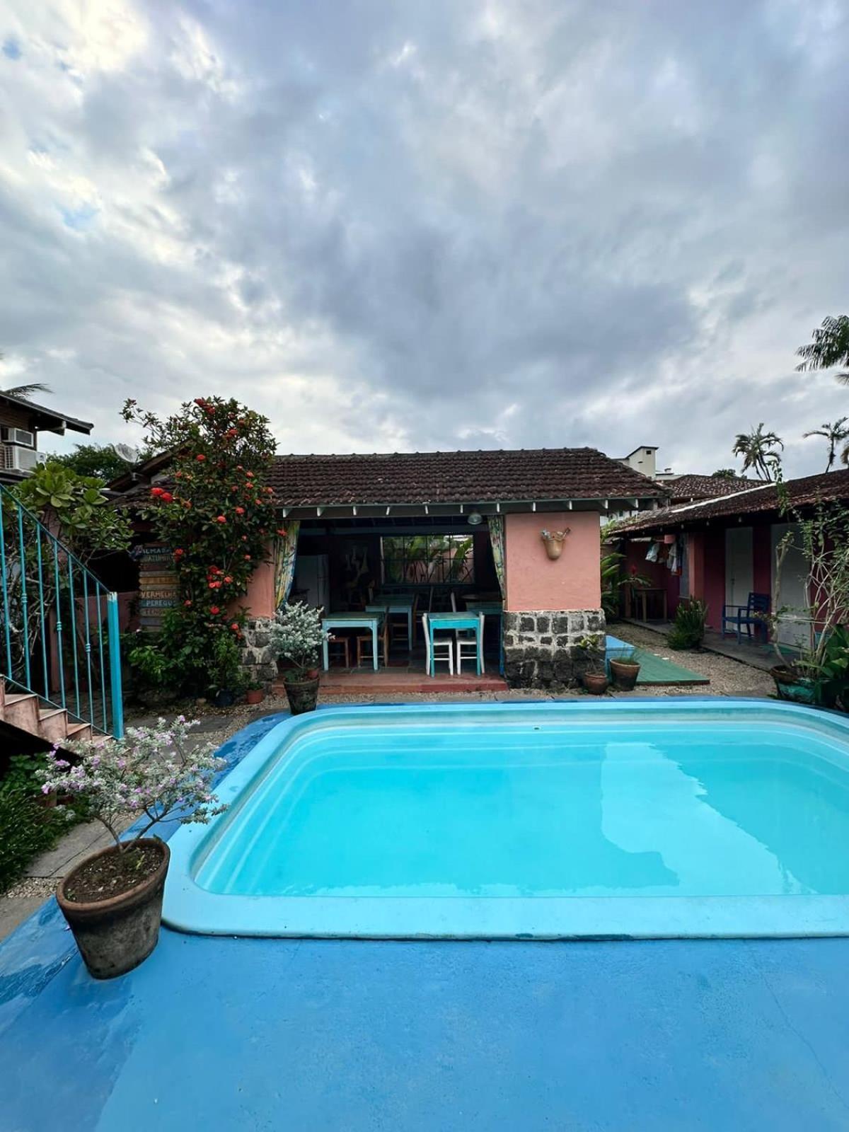Vila Luiza Ubatuba Εξωτερικό φωτογραφία