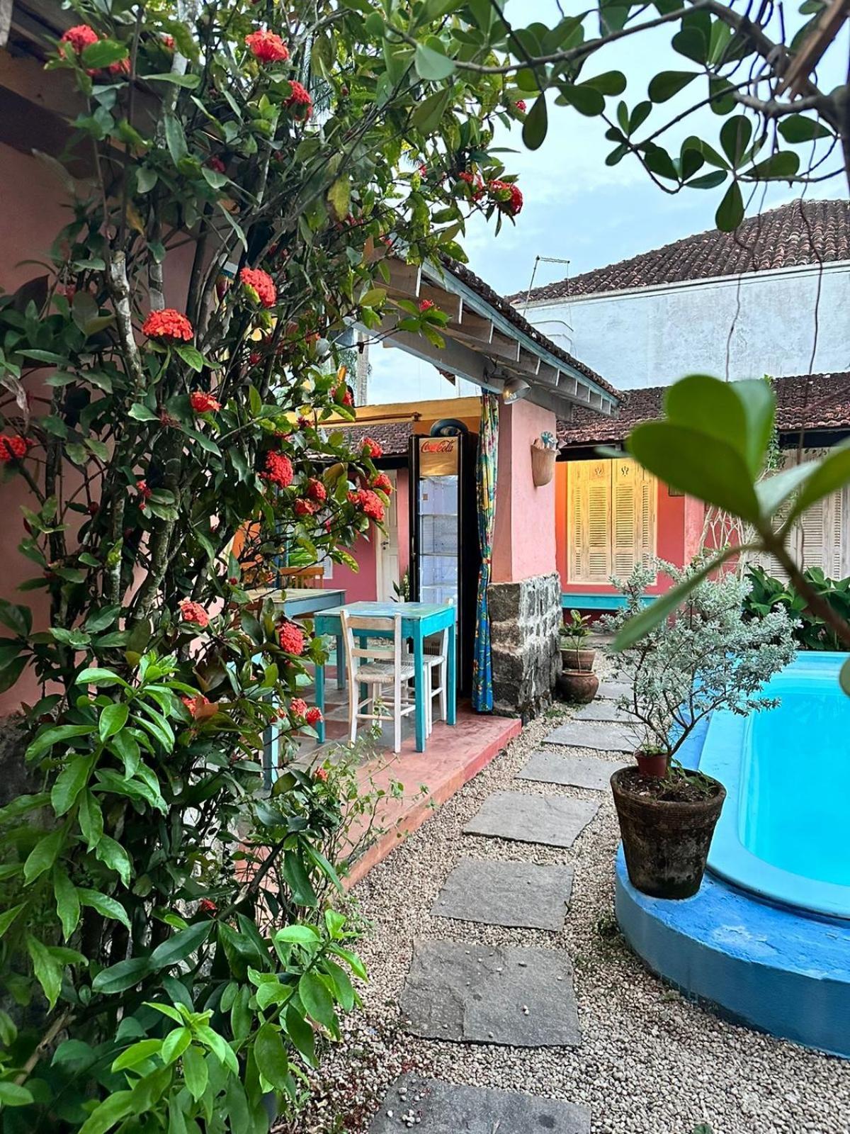 Vila Luiza Ubatuba Εξωτερικό φωτογραφία