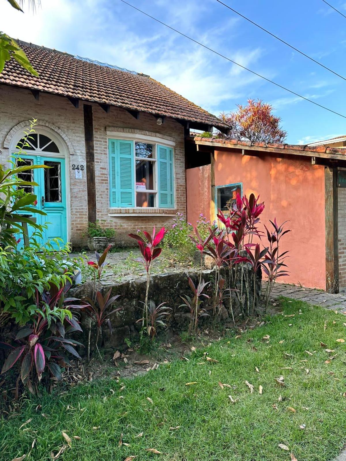 Vila Luiza Ubatuba Εξωτερικό φωτογραφία
