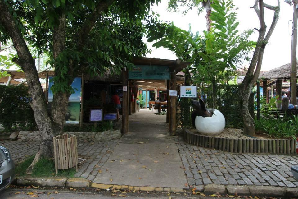Vila Luiza Ubatuba Εξωτερικό φωτογραφία